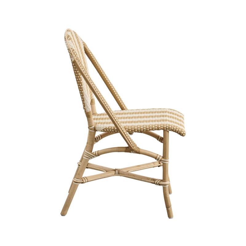 Sofie Side Chair Stripe - Thumbnail 3