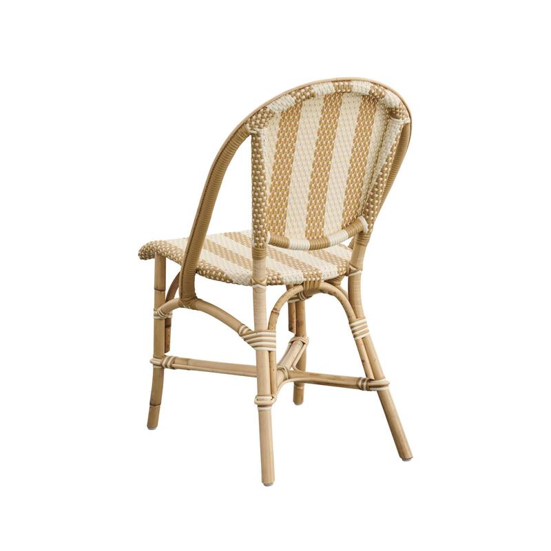 Sofie Side Chair Stripe - Thumbnail 4