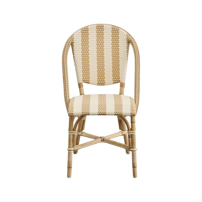 Sofie Side Chair Stripe - Thumbnail 2