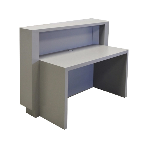 'Tampa' Reception Desk with LED Lights - Thumbnail 3