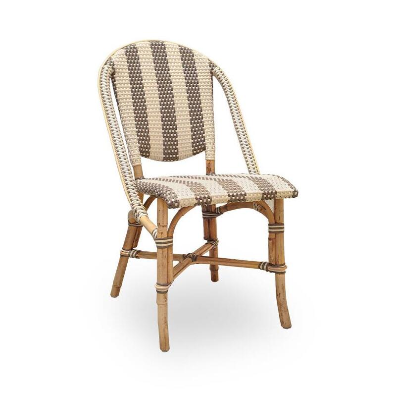Sofie Side Chair Stripe - Image 1