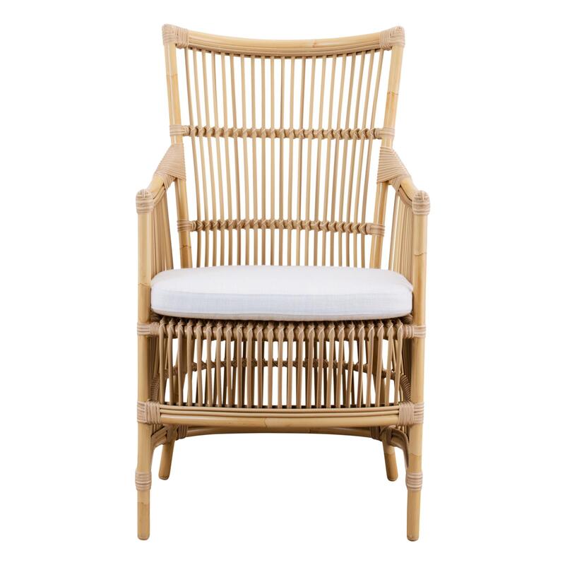 Davinci Chair Exterior w/Seat Cushion - Thumbnail 2