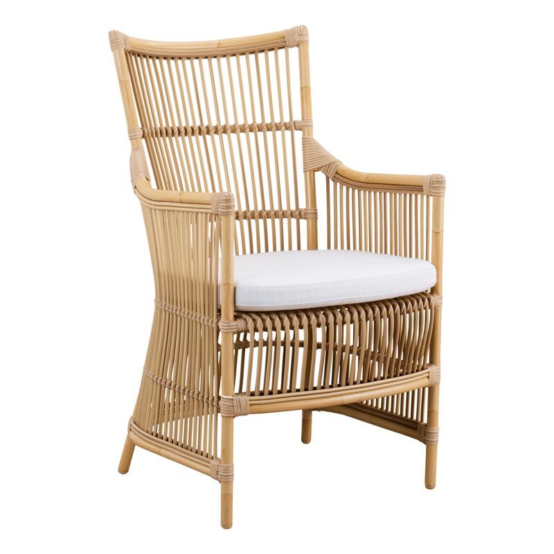 Davinci Chair Exterior w/Seat Cushion - Image 1