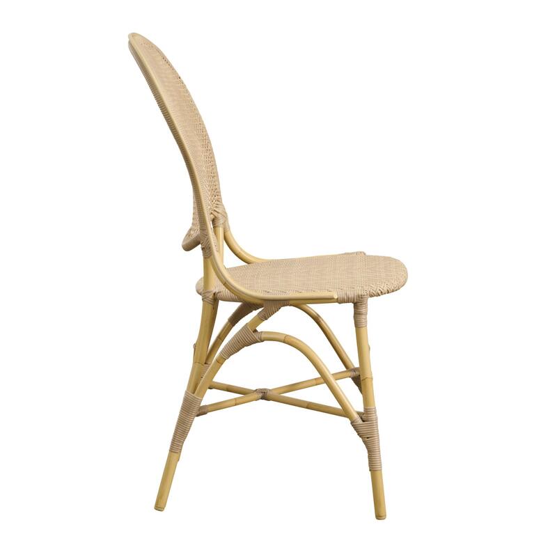 Rossini Side Chair Exterior - Thumbnail 3