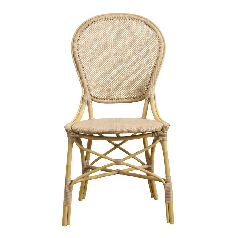 Rossini Side Chair Exterior - Thumbnail 2