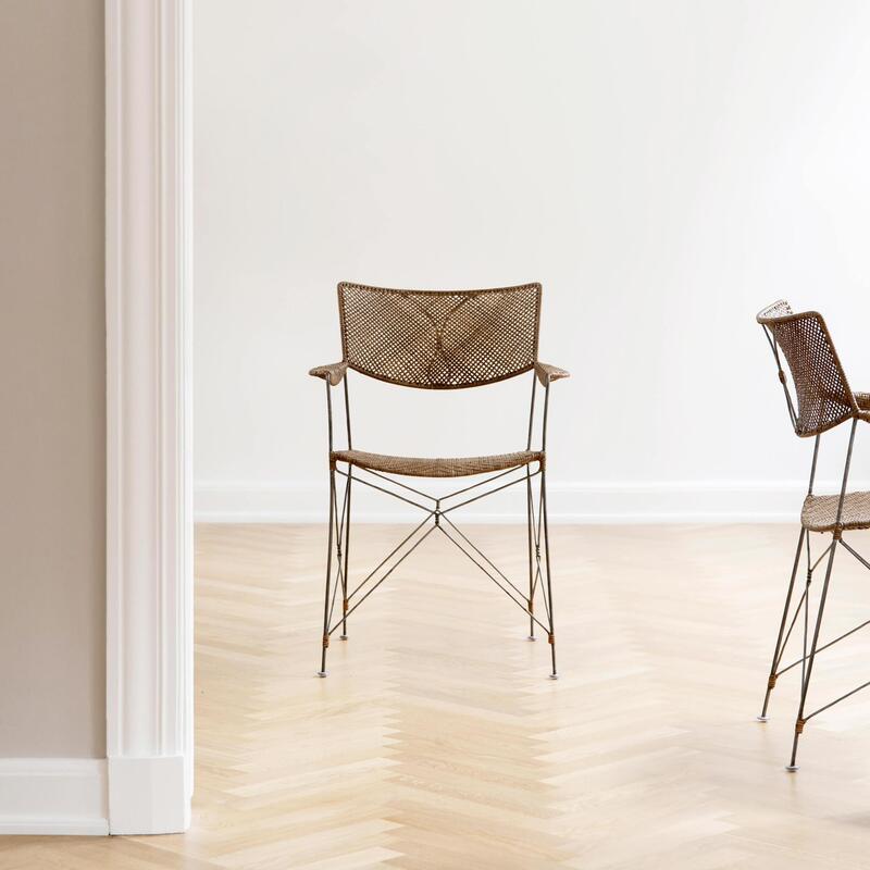 Rap Dining Chair - Thumbnail 6