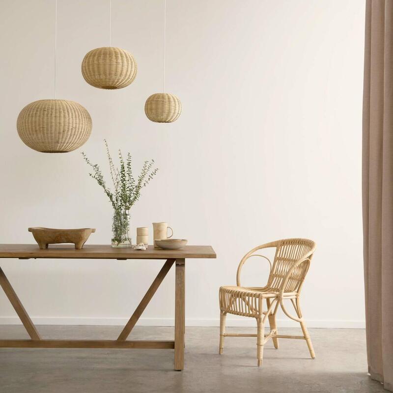 Tangelo Pendant Lamp Shade Medium - Thumbnail 2
