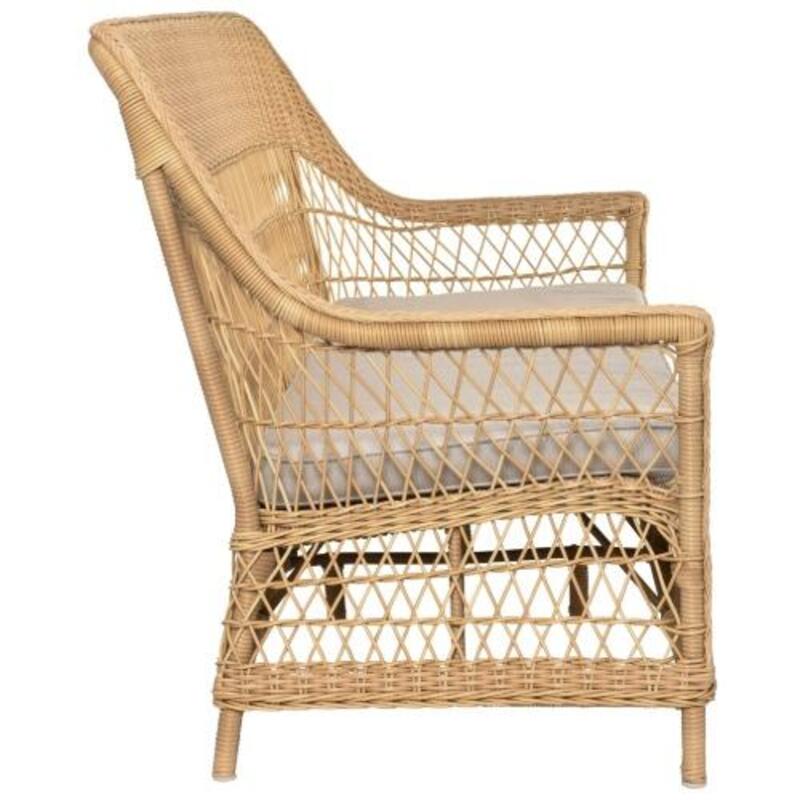Dawn 3-Seater Sofa w/ Cushion - Thumbnail 3