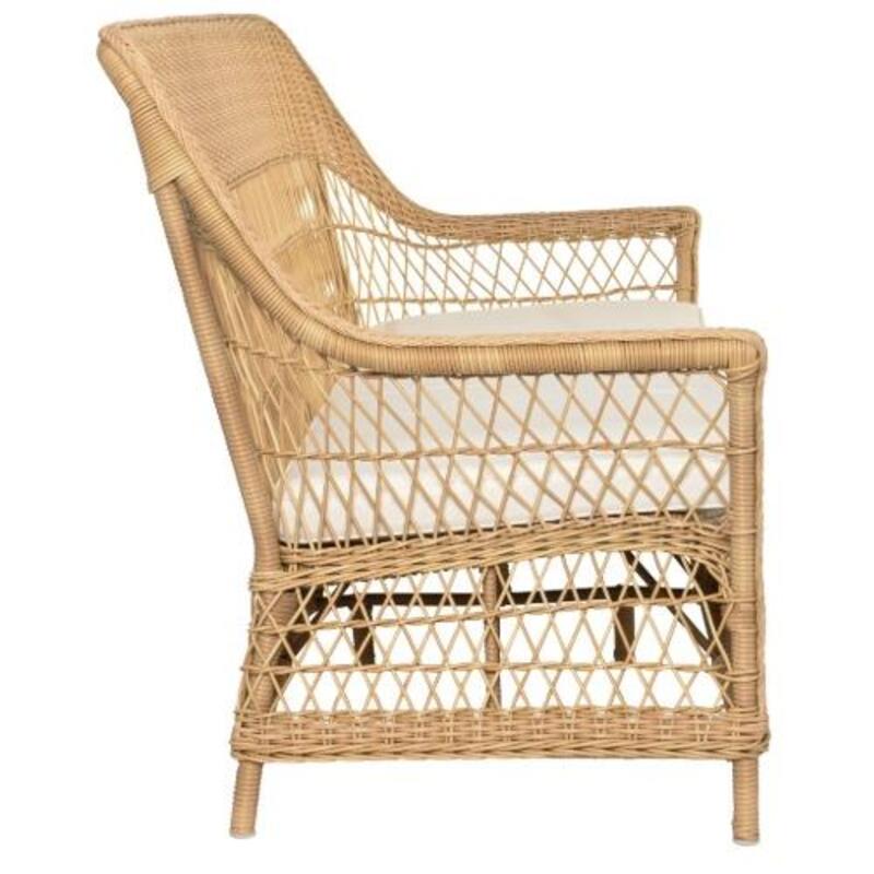 Dawn 3-Seater Sofa w/ Cushion - Thumbnail 3