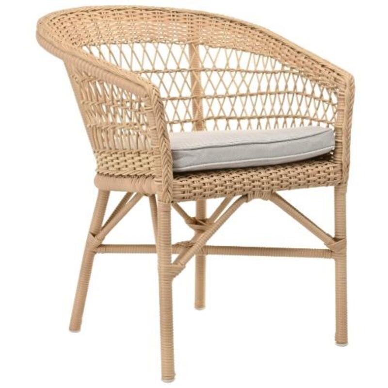 Emma Dining Chair w/ Cushion - Image 1