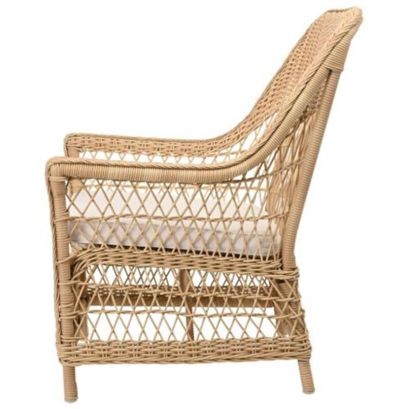 Dawn Chair w/ Cushion - Thumbnail 3