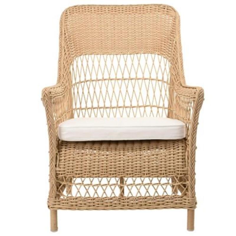 Dawn Chair w/ Cushion - Thumbnail 2