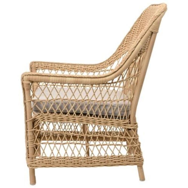 Dawn Chair w/ Cushion - Thumbnail 3