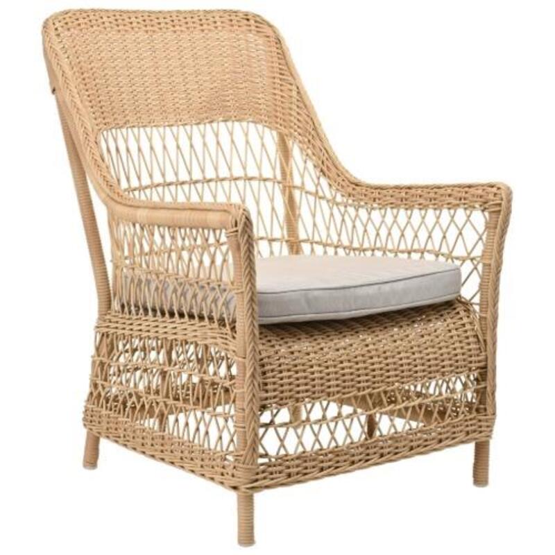 Dawn Chair w/ Cushion - Image 1