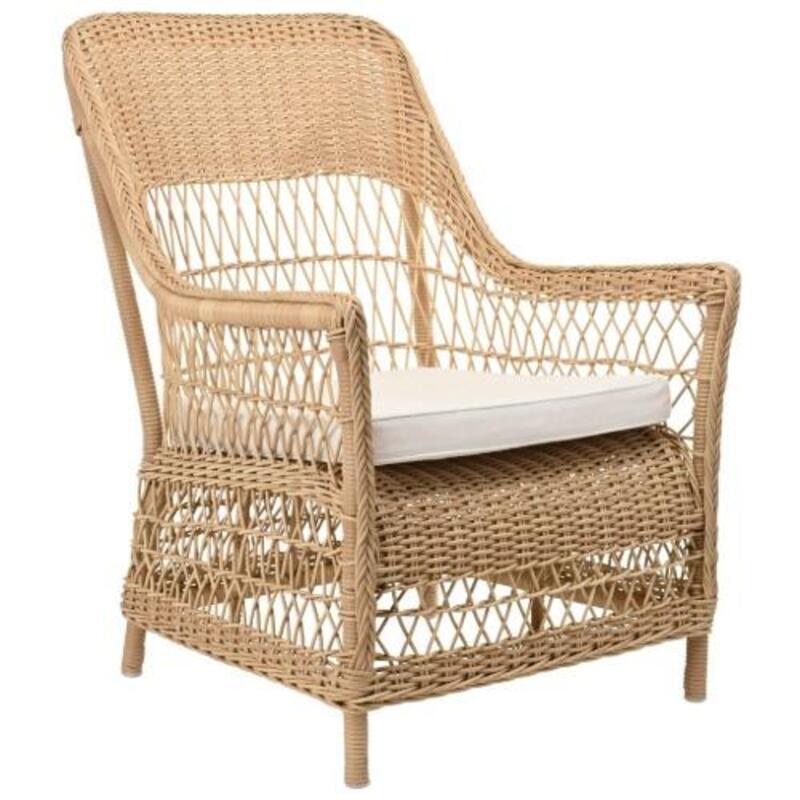 Dawn Chair w/ Cushion - Image 1
