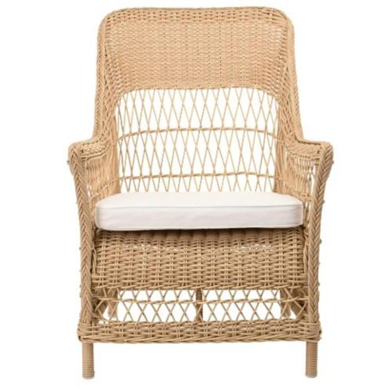Dawn Chair w/ Cushion - Thumbnail 2