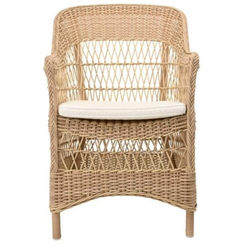 Charlot Chair w/ Cushion - Thumbnail 2