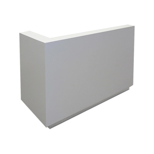 'Dallas' L-Shape Reception Desk (Left) - Thumbnail 2