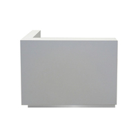 'Dallas' L-Shape Reception Desk (Left)