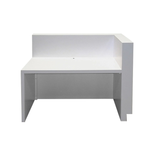 'Dallas' L-Shape Reception Desk (Left) - Thumbnail 3