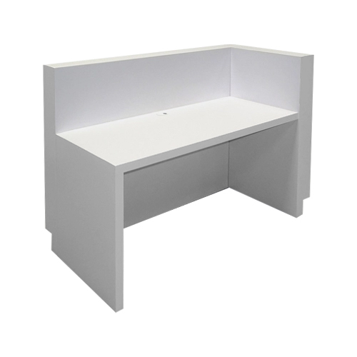 'Dallas' L-Shape Reception Desk (Left) - Thumbnail 4