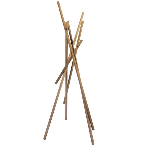 Sticks Wood Coat Hanger - Image 1