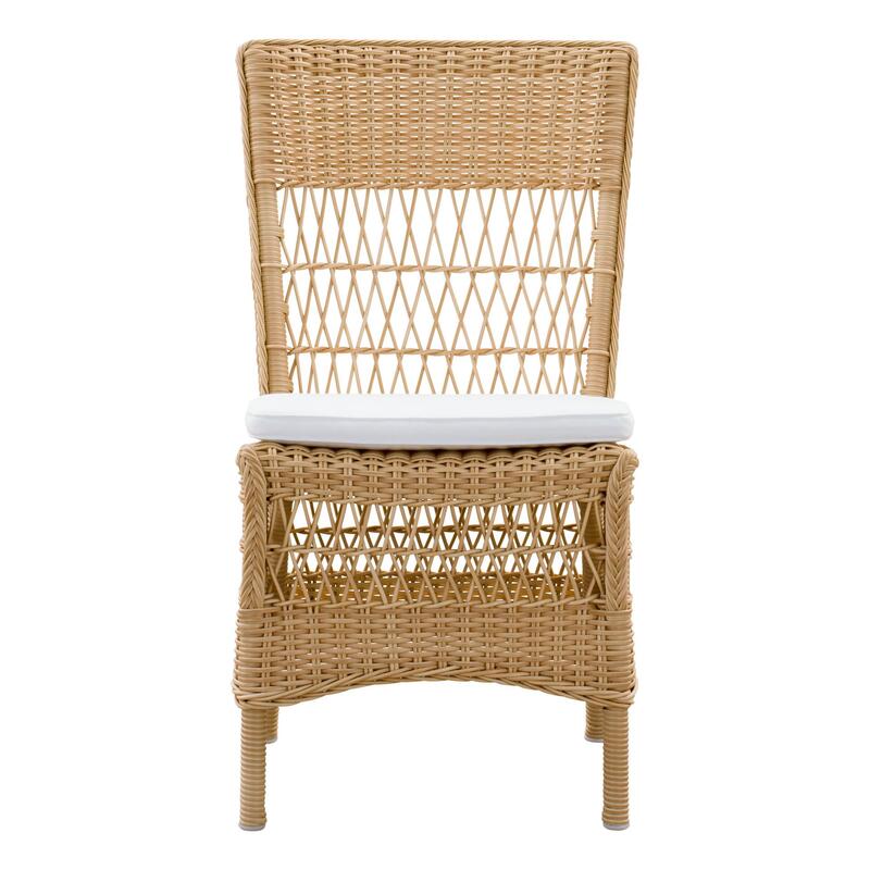 Marie Side Chair w/ Cushion - Thumbnail 2