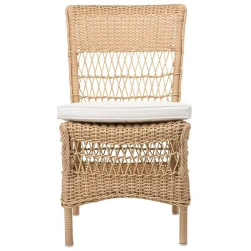 Marie Side Chair w/ Cushion - Thumbnail 2