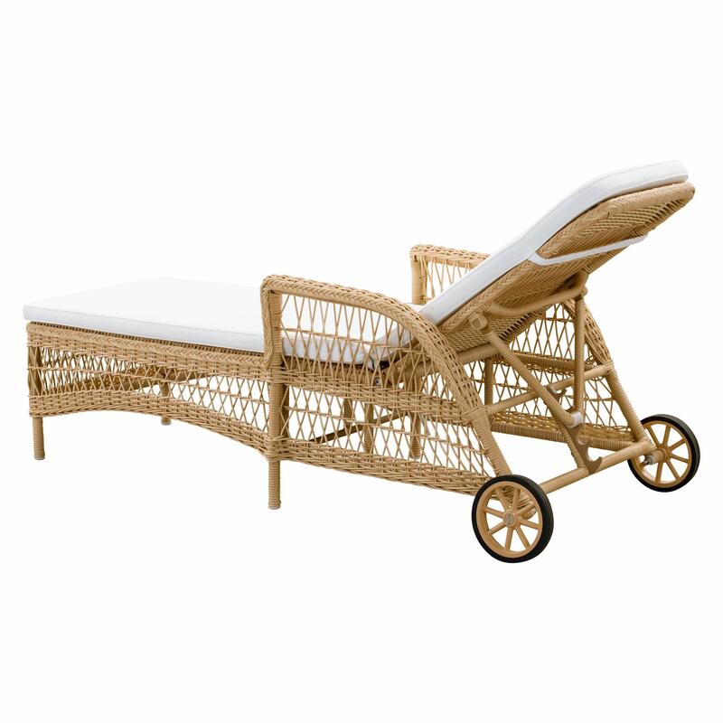Daisy Sunbed w/ Cushion - Thumbnail 3