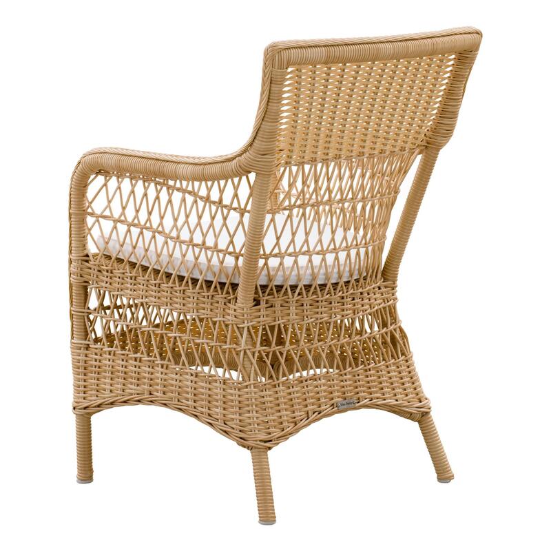 Marie Armchair w/ Cushion - Thumbnail 4