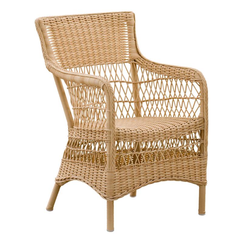 Marie Armchair w/ Cushion - Thumbnail 2