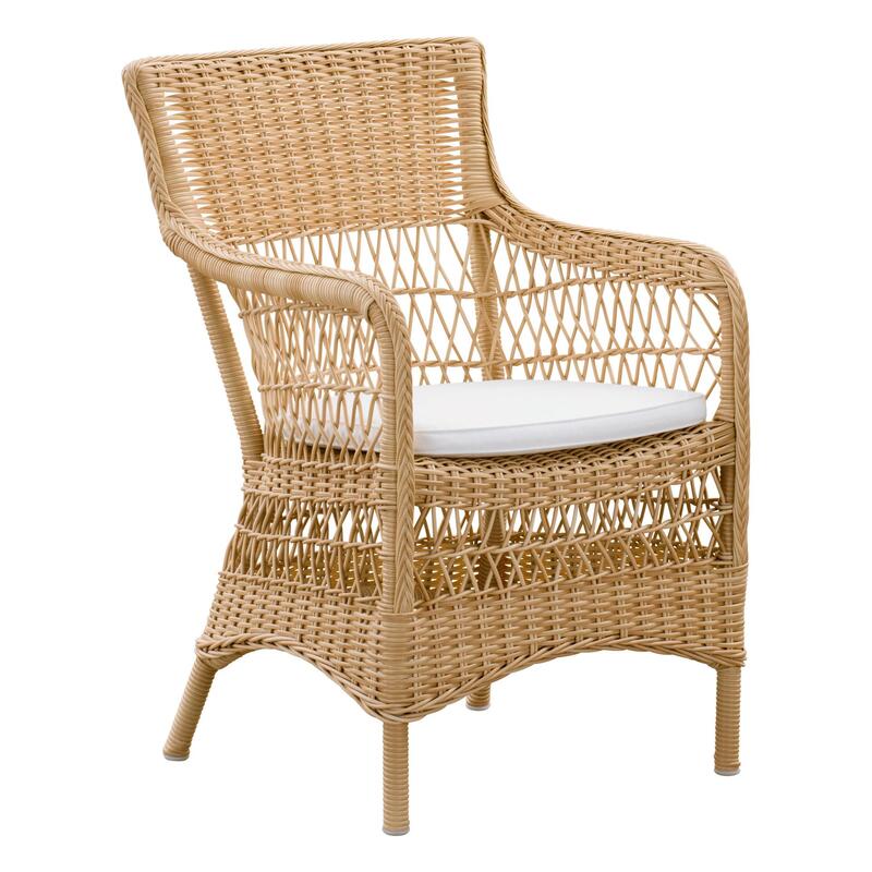 Marie Armchair w/ Cushion - Image 1