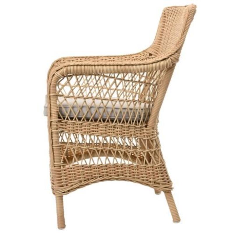 Marie Armchair w/ Cushion - Thumbnail 3