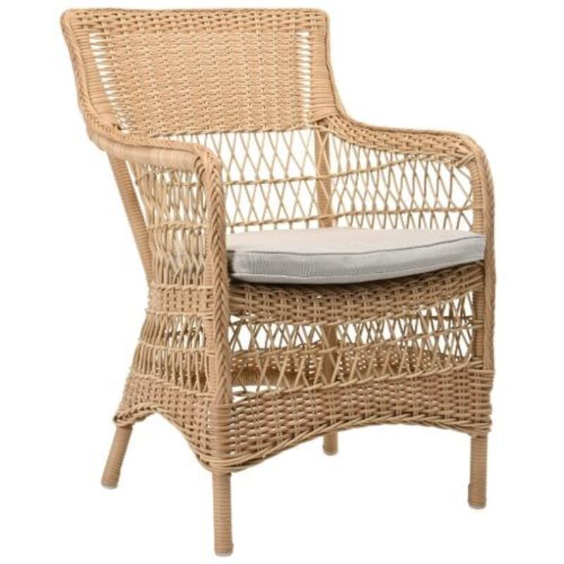 Marie Armchair w/ Cushion - Image 1
