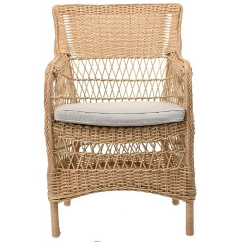 Marie Armchair w/ Cushion - Thumbnail 2