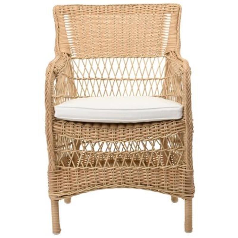 Marie Armchair w/ Cushion - Thumbnail 2