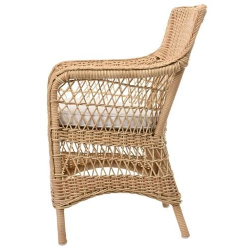 Marie Armchair w/ Cushion - Thumbnail 3