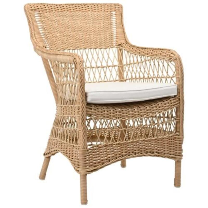 Marie Armchair w/ Cushion - Image 1