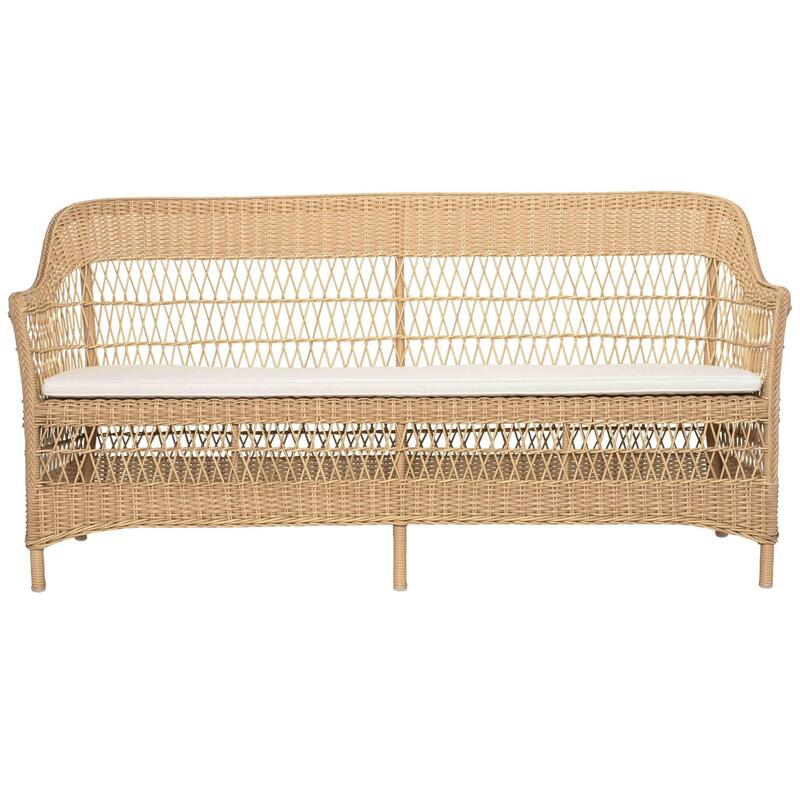 Charlot 3-Seater Sofa w/ Cushion - Thumbnail 3
