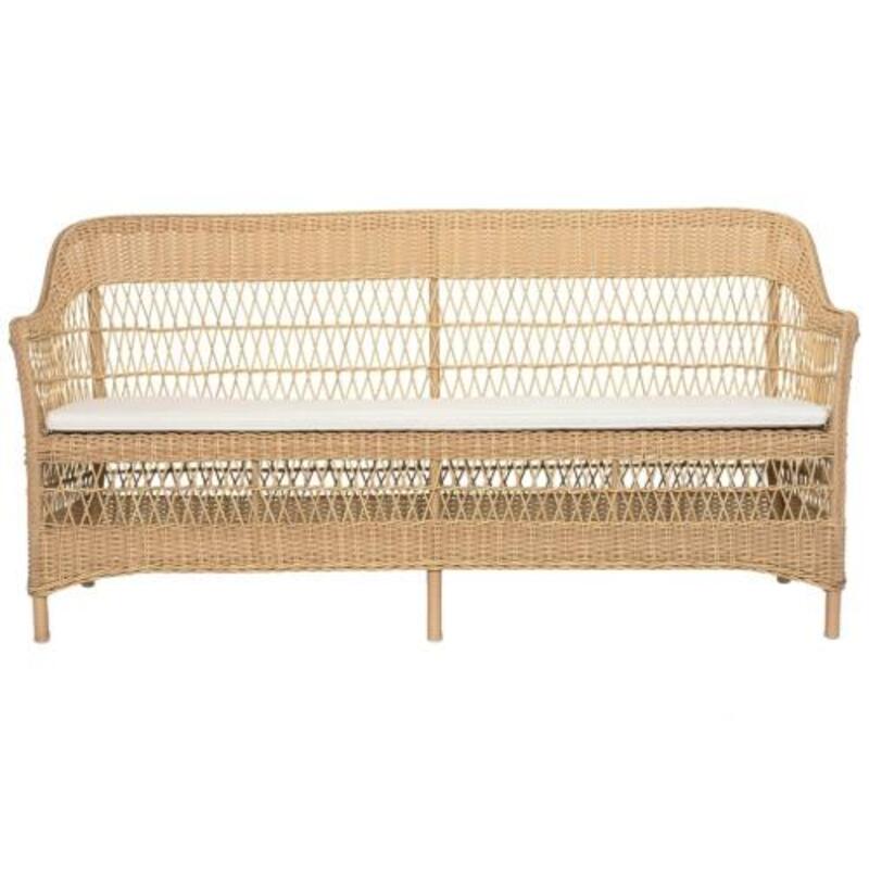 Charlot 3-Seater Sofa w/ Cushion - Thumbnail 2
