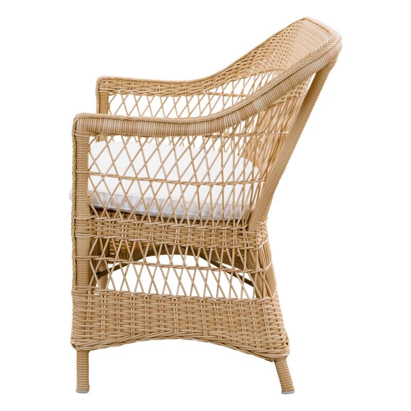 Charlot 2-Seater Sofa w/ Cushion - Thumbnail 3