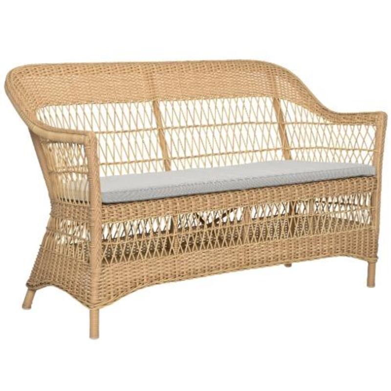Charlot 2-Seater Sofa w/ Cushion - Image 1