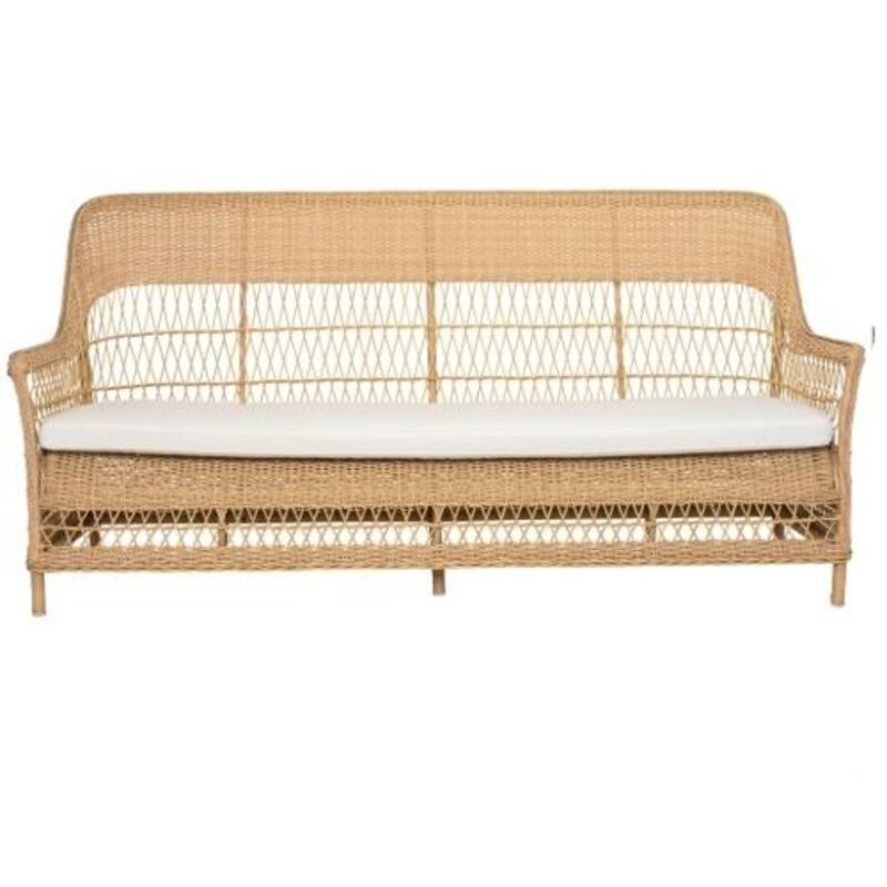 Dawn 3-Seater Sofa w/ Cushion - Thumbnail 2