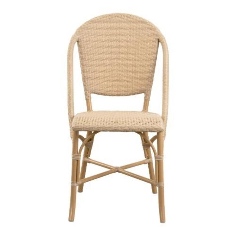 Sofie Chair AluRattan - Thumbnail 2