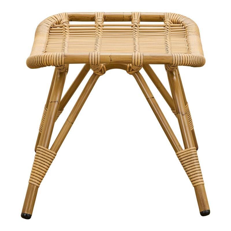 Monet Foot Stool Exterior - Thumbnail 2