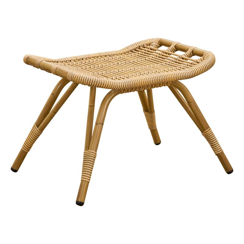 Monet Foot Stool Exterior - Image 1
