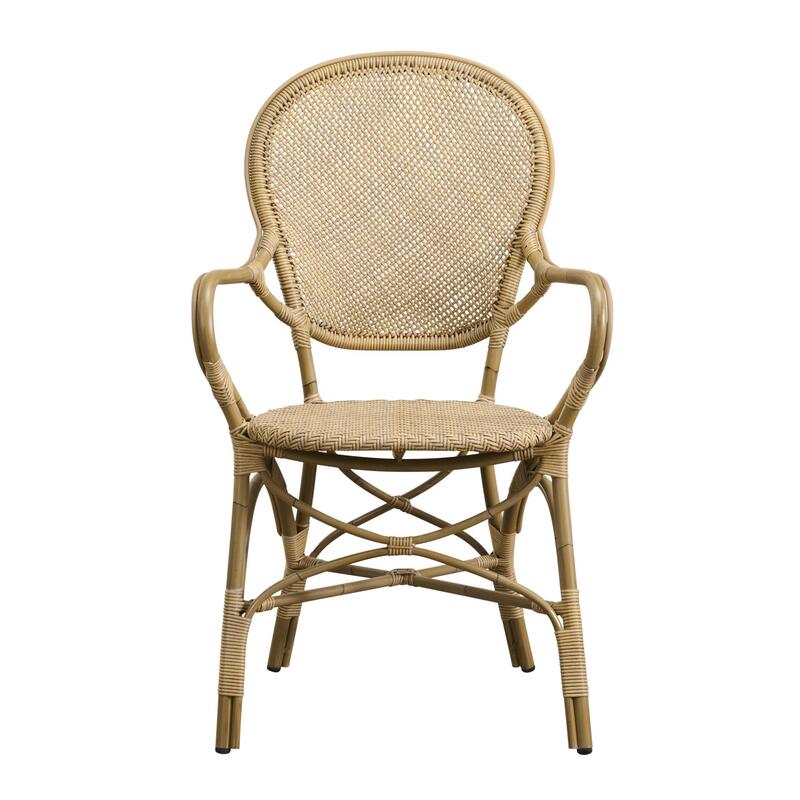 Rossini Arm Chair Exterior - Thumbnail 2