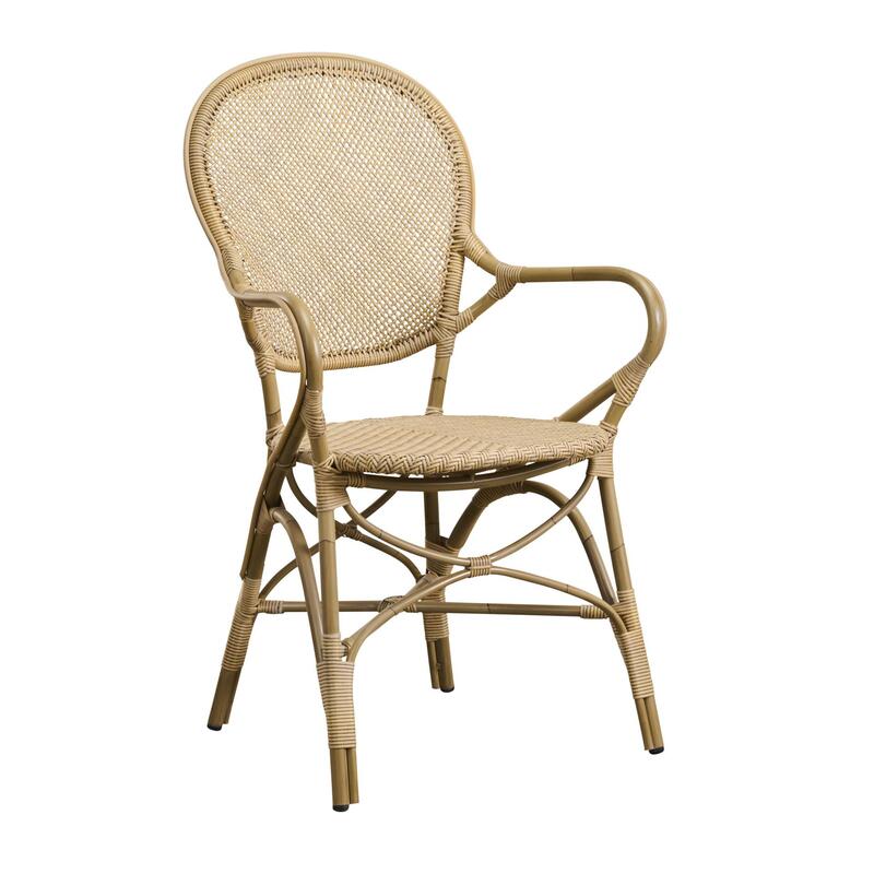 Rossini Arm Chair Exterior - Image 1
