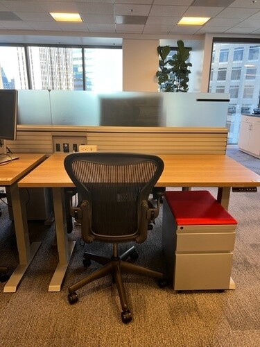 Height-Adjustable Tables - Thumbnail 2