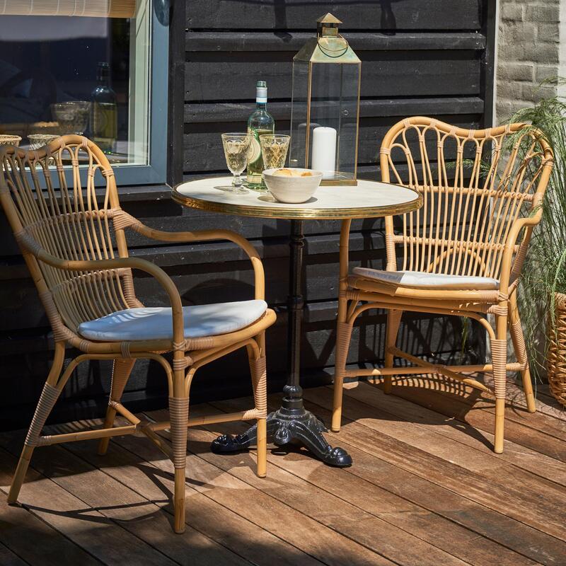 Margret Arm Chair Exterior - Thumbnail 4